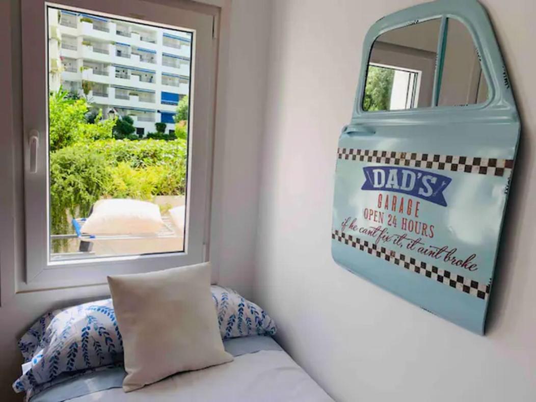 Puerto Banus Lejlighed Marbella Eksteriør billede