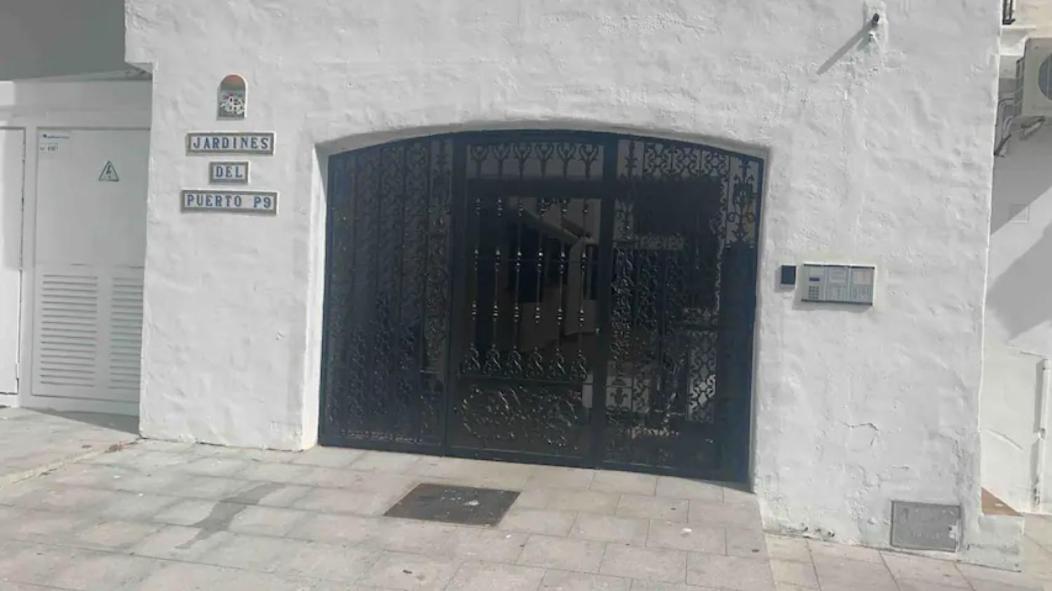 Puerto Banus Lejlighed Marbella Eksteriør billede