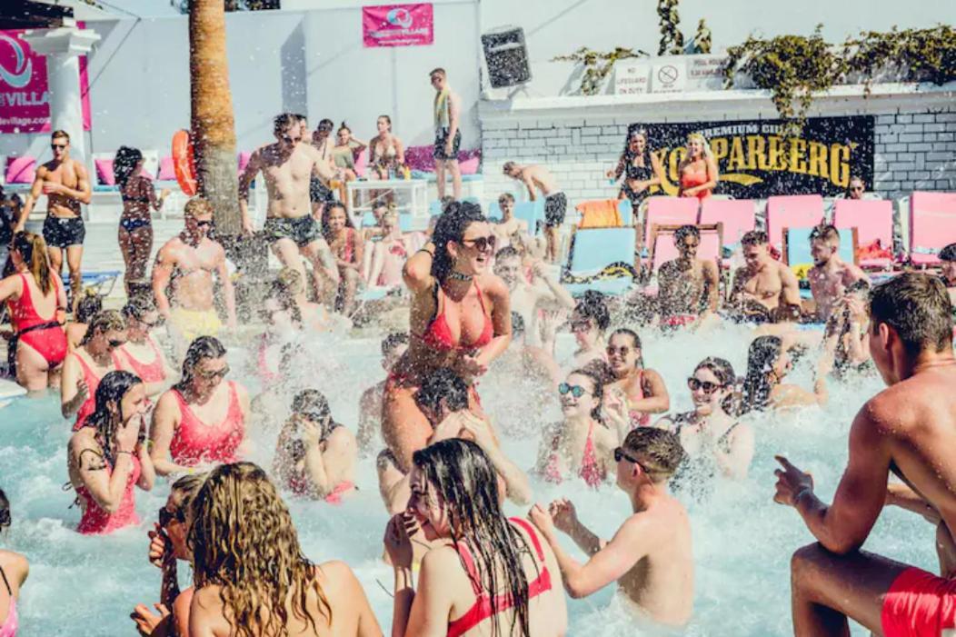 Puerto Banus Lejlighed Marbella Eksteriør billede