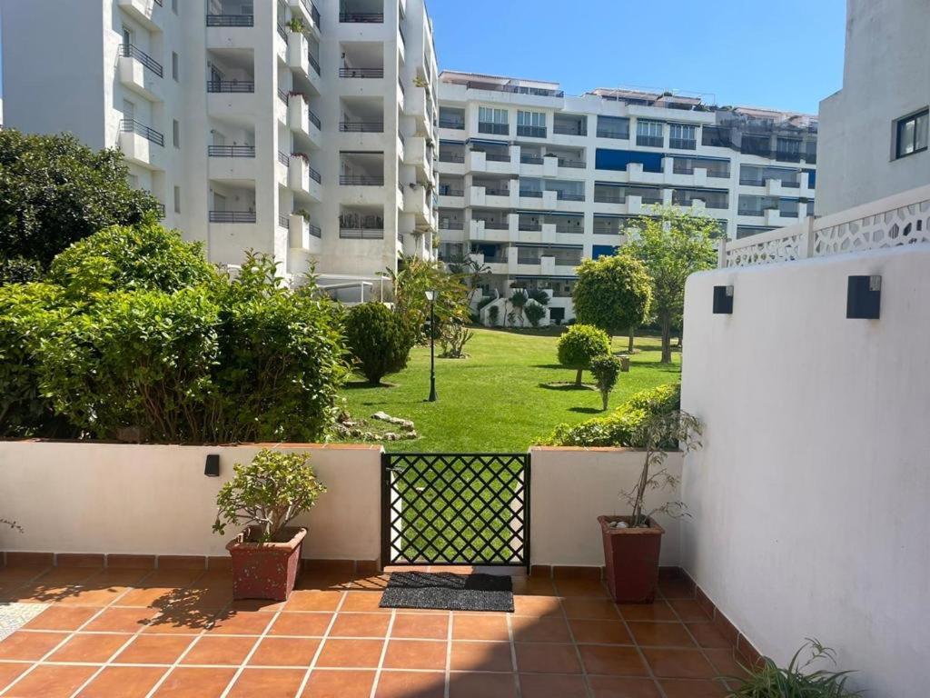 Puerto Banus Lejlighed Marbella Eksteriør billede